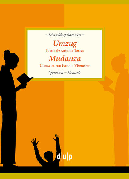 Umzug - Mudanza. Poesía de Antonia Torres